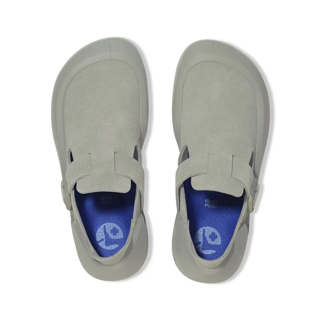 Birkenstock - Men's Reykjavik Leather Shoes (1029600) - Image 3
