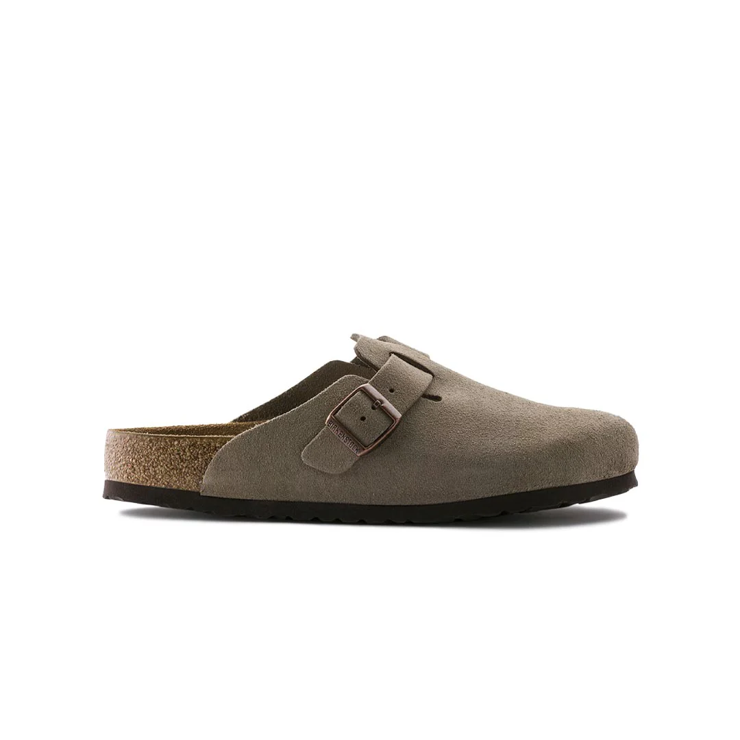 Birkenstock - Unisex Boston Soft Footbed Clogs (560773)