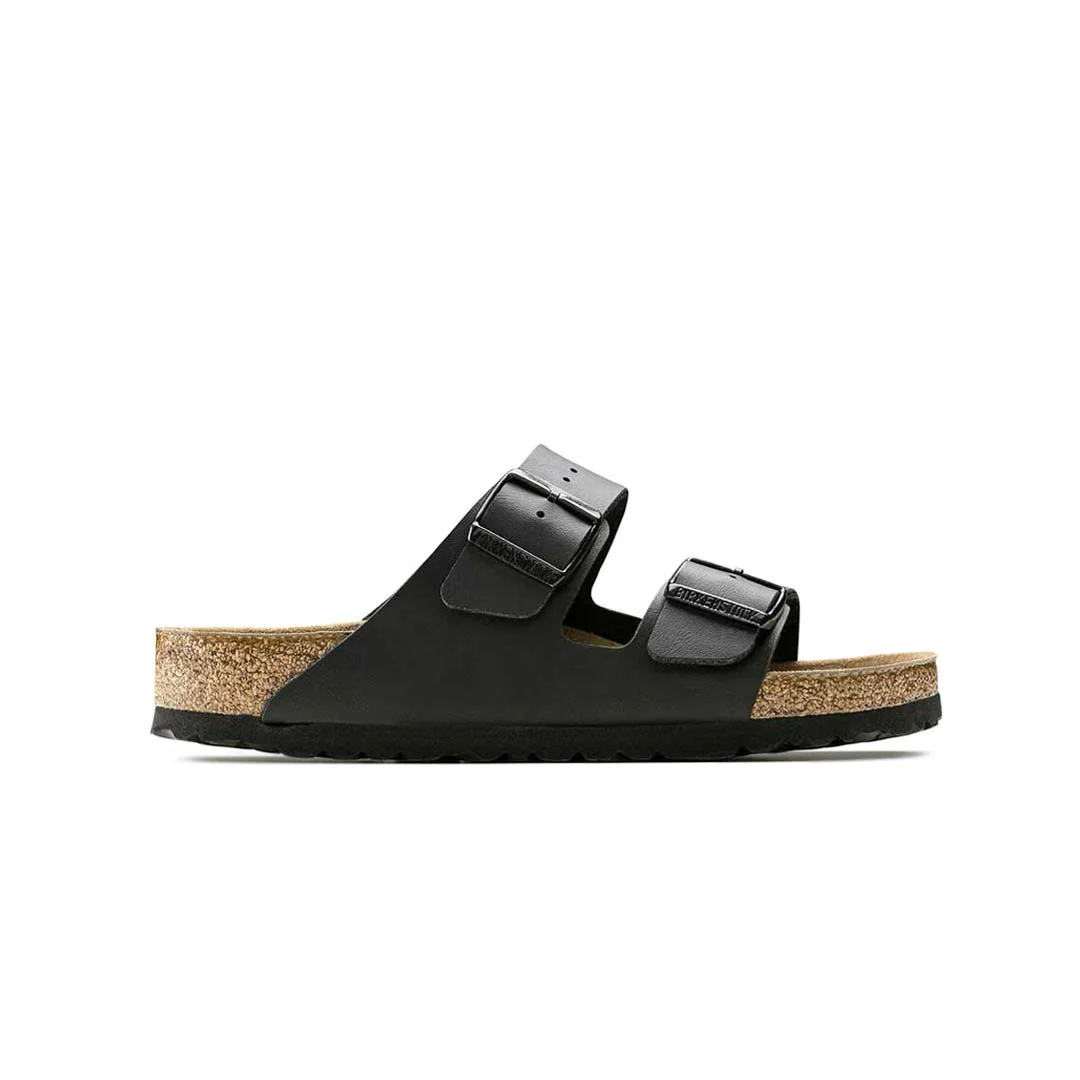 Birkenstock - Women's Arizona Birko-Flor Soft Footbed Slides (Narrow) (551253)