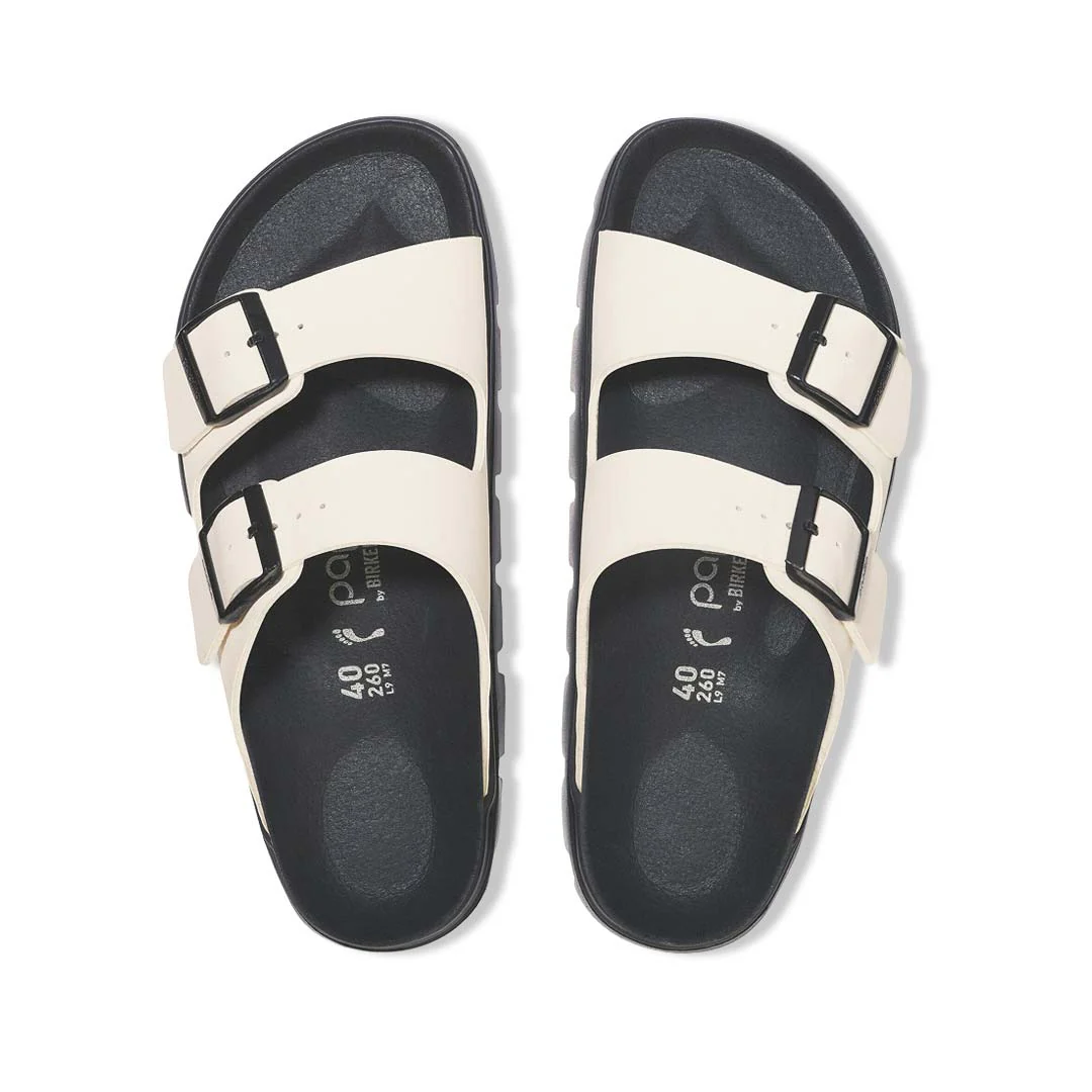 Birkenstock - Women's Arizona Chunky Birko-Flor Sandals (Narrow) (1029119) - Image 3