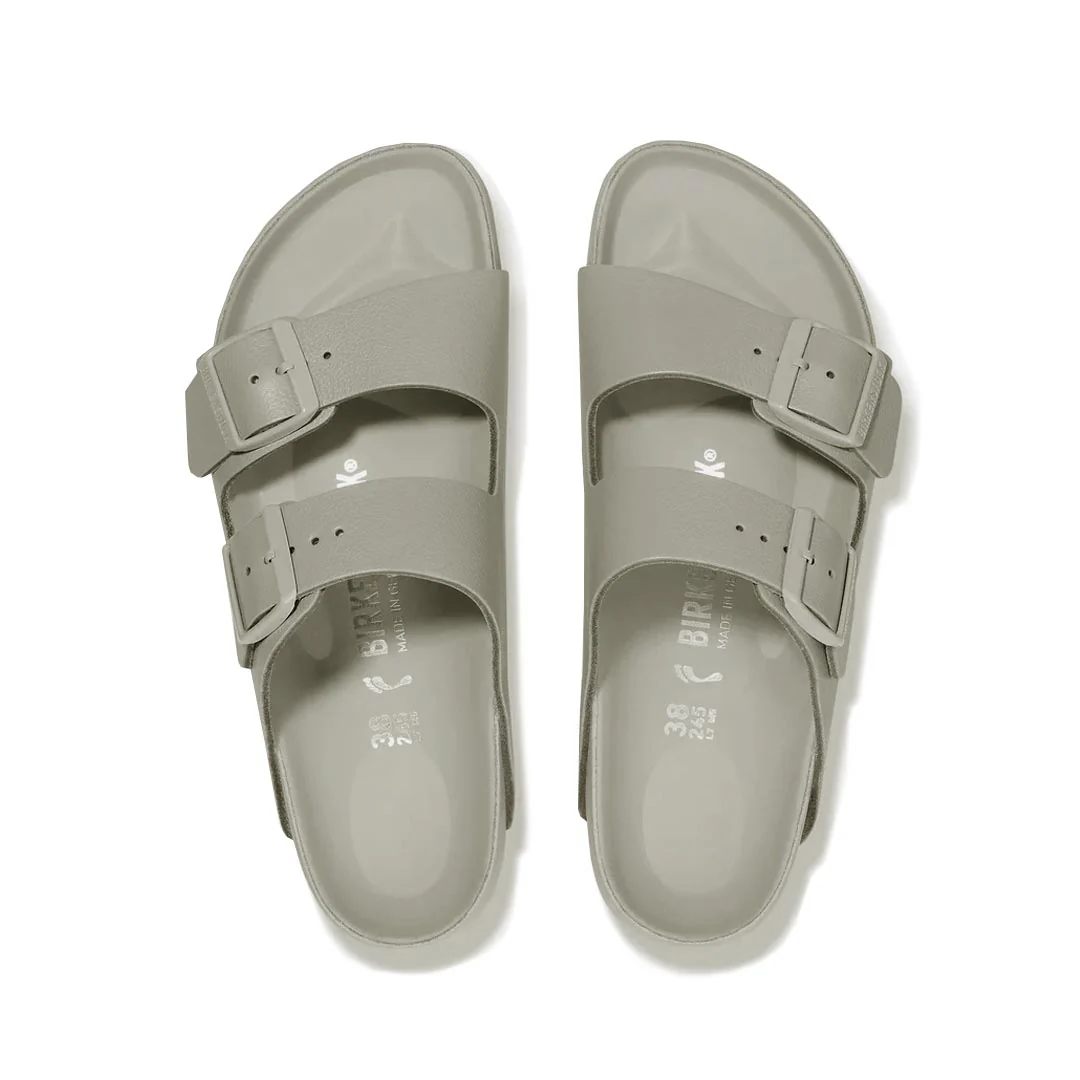 Birkenstock - Women's Arizona Exquisite Leather Sandals (Narrow) (1026807) - Image 3