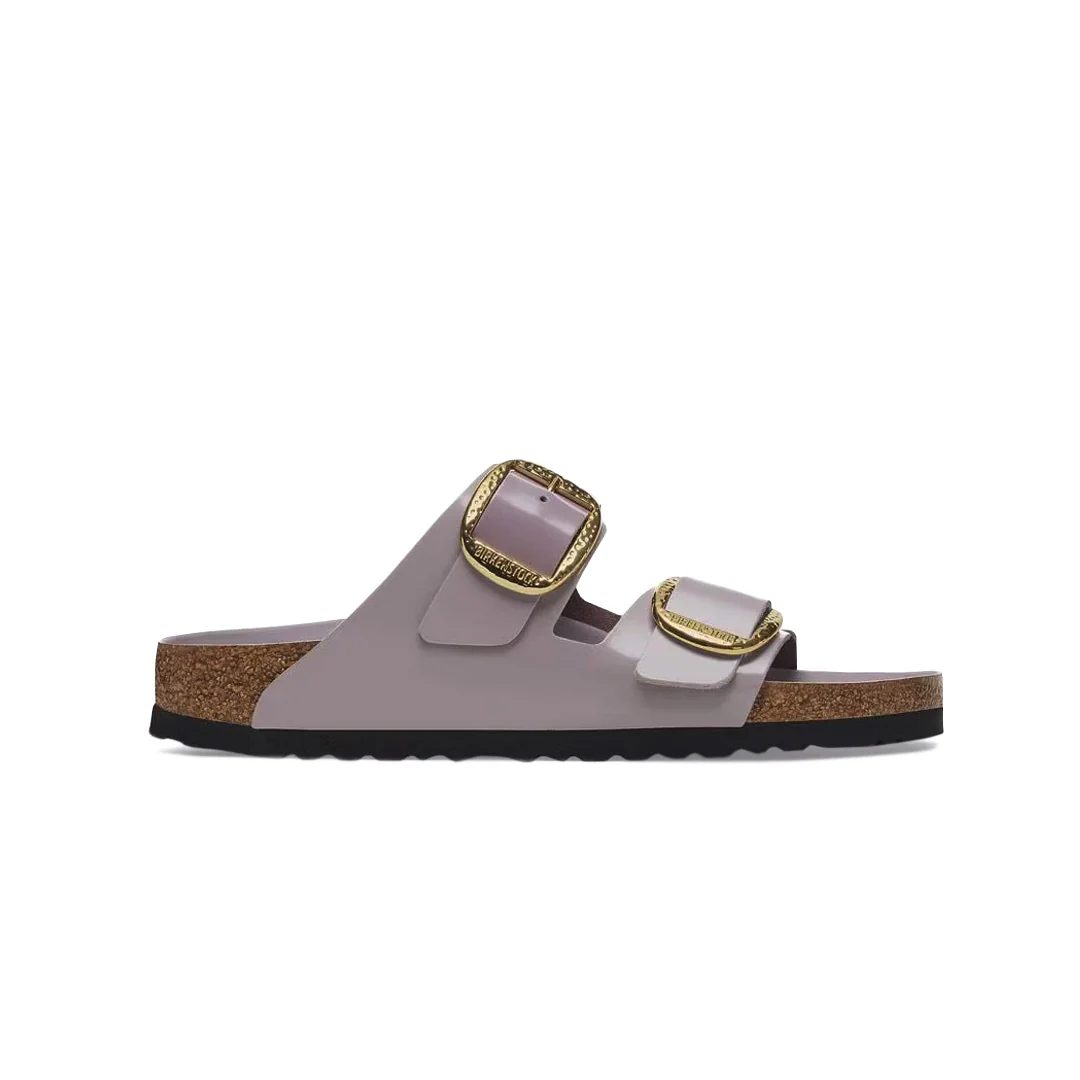 Birkenstock - Women's Arizona Hammered Big Buckle Sandals (Narrow) (1029762)