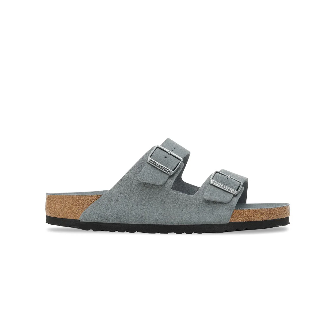 Birkenstock - Women's Arizona Suede Sandals (1030860)