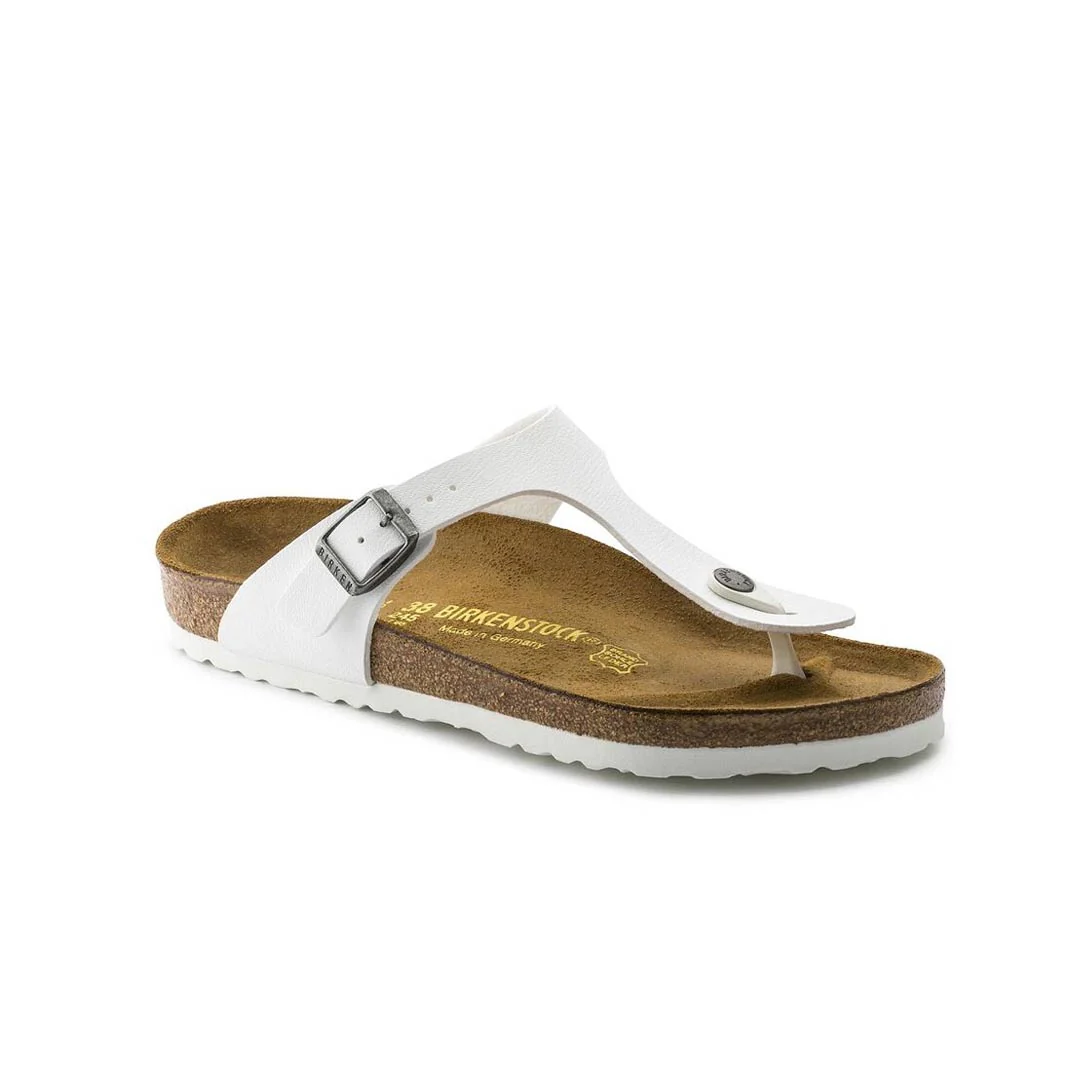 Birkenstock - Women's Gizeh Birko-Flor Sandals (745531) - Image 2