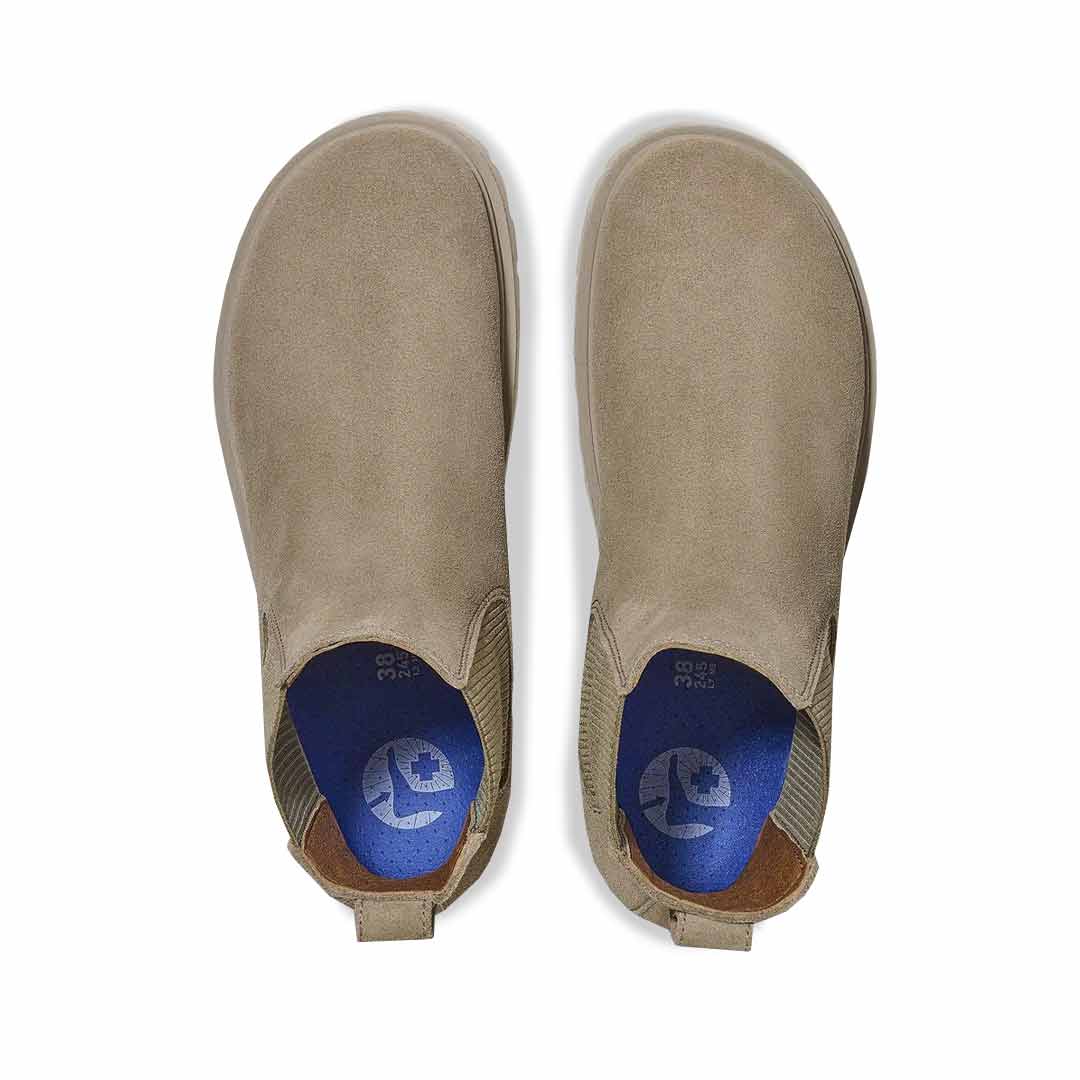 Birkenstock - Women's Highwood Suede Leather Boots (1025759) - Image 3
