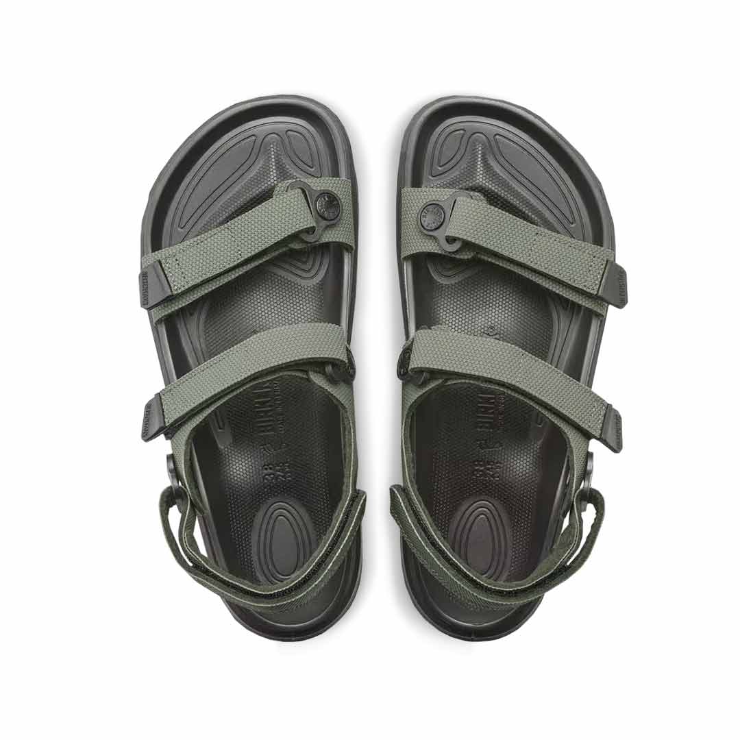 Birkenstock - Women's Kalahari Birko-Flor Futura Sandals (1022619) - Image 3
