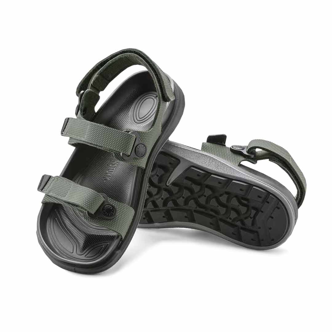 Birkenstock - Women's Kalahari Birko-Flor Futura Sandals (1022619) - Image 4