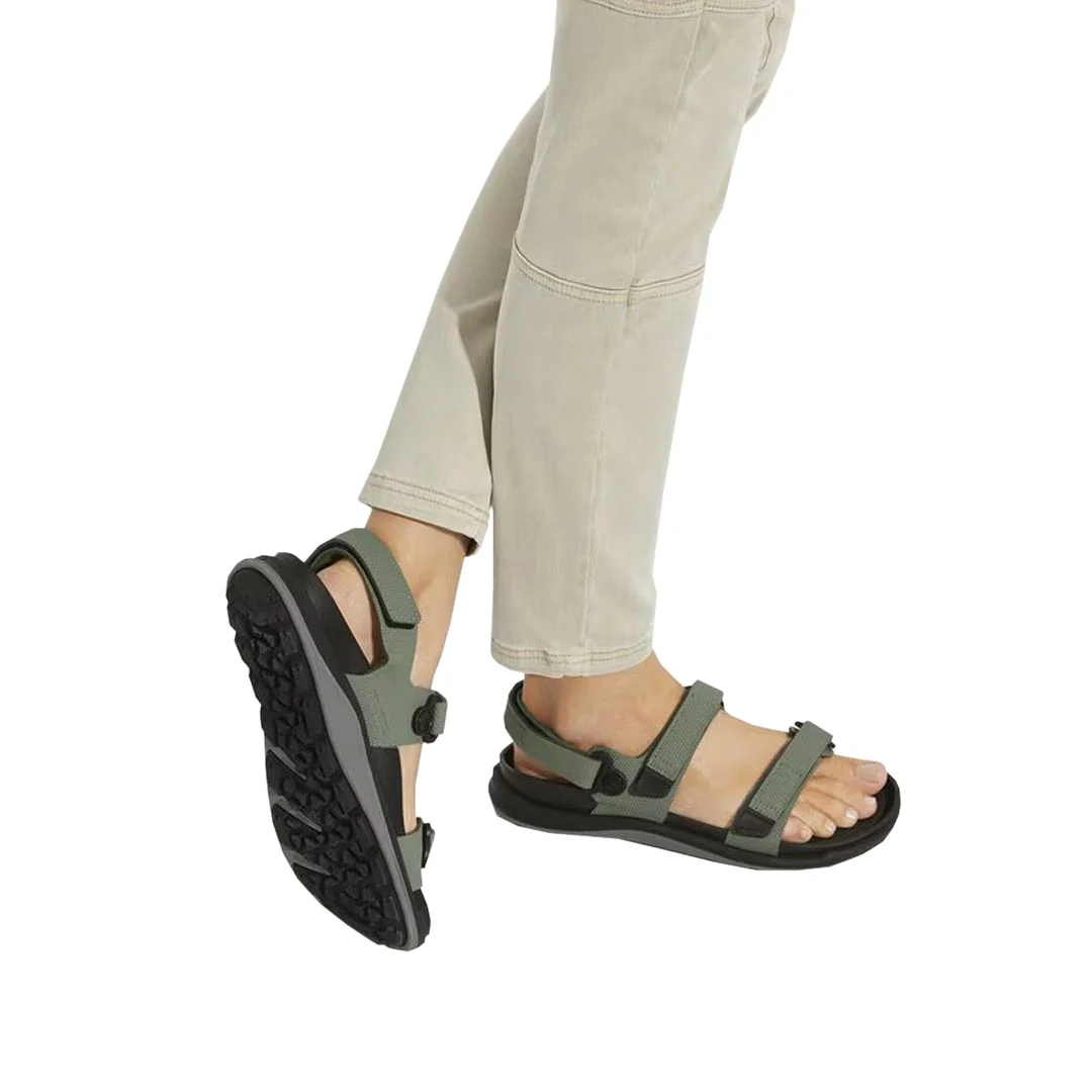Birkenstock - Women's Kalahari Birko-Flor Futura Sandals (1022619) - Image 5