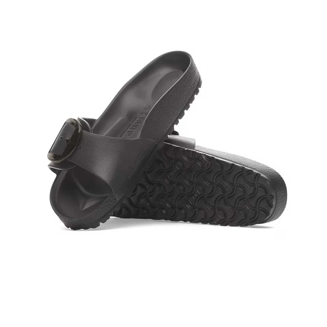 Birkenstock - Women's Madrid Big Buckle EVA Slides (Narrow) (1029635) - Image 4