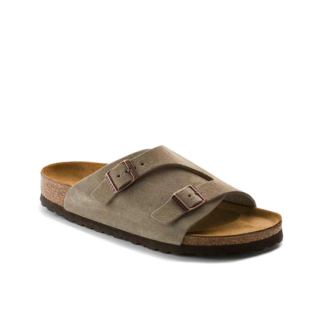 Birkenstock - Women's Zurich Suede Sandals (50463) - Image 2