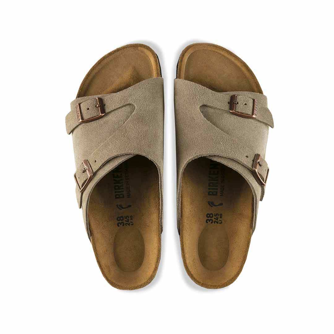Birkenstock - Women's Zurich Suede Sandals (50463) - Image 3
