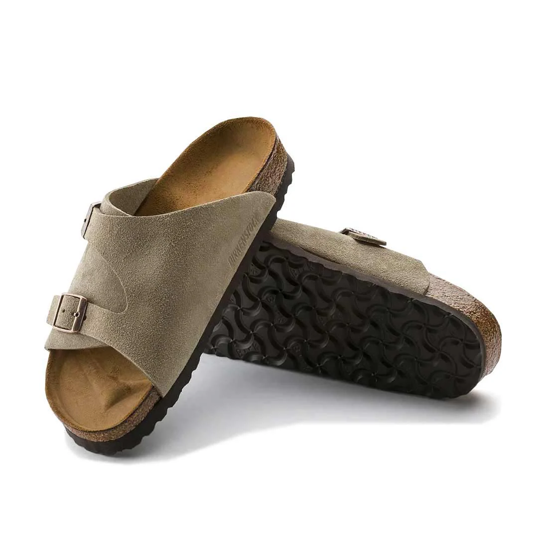 Birkenstock - Women's Zurich Suede Sandals (50463) - Image 4