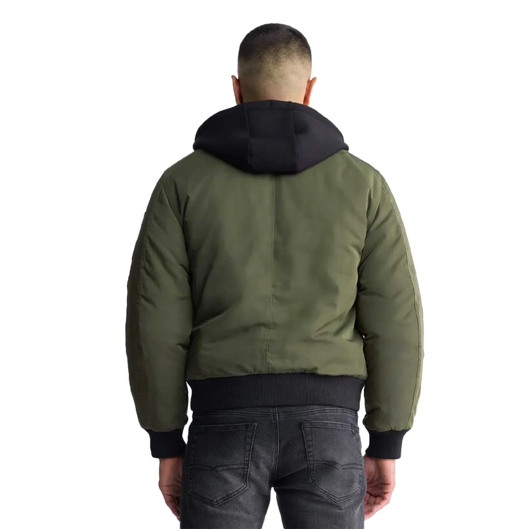 Buffalo - Men's Mason Casual Jacket (OBMOB001 312) - Image 3