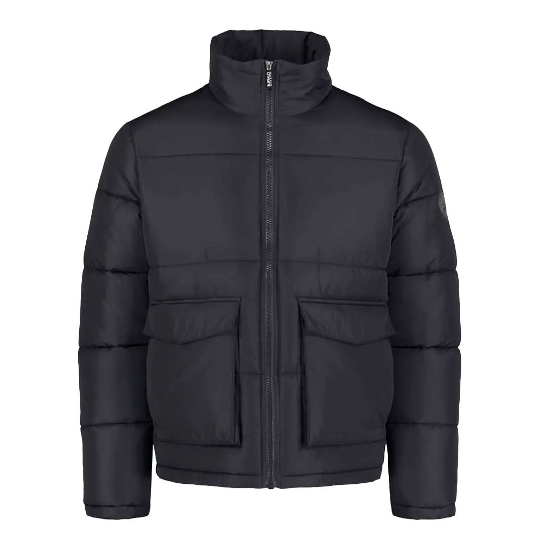 Buffalo - Men's Nestor Puffer Zip-Up Jacket (OBMOE003 005)