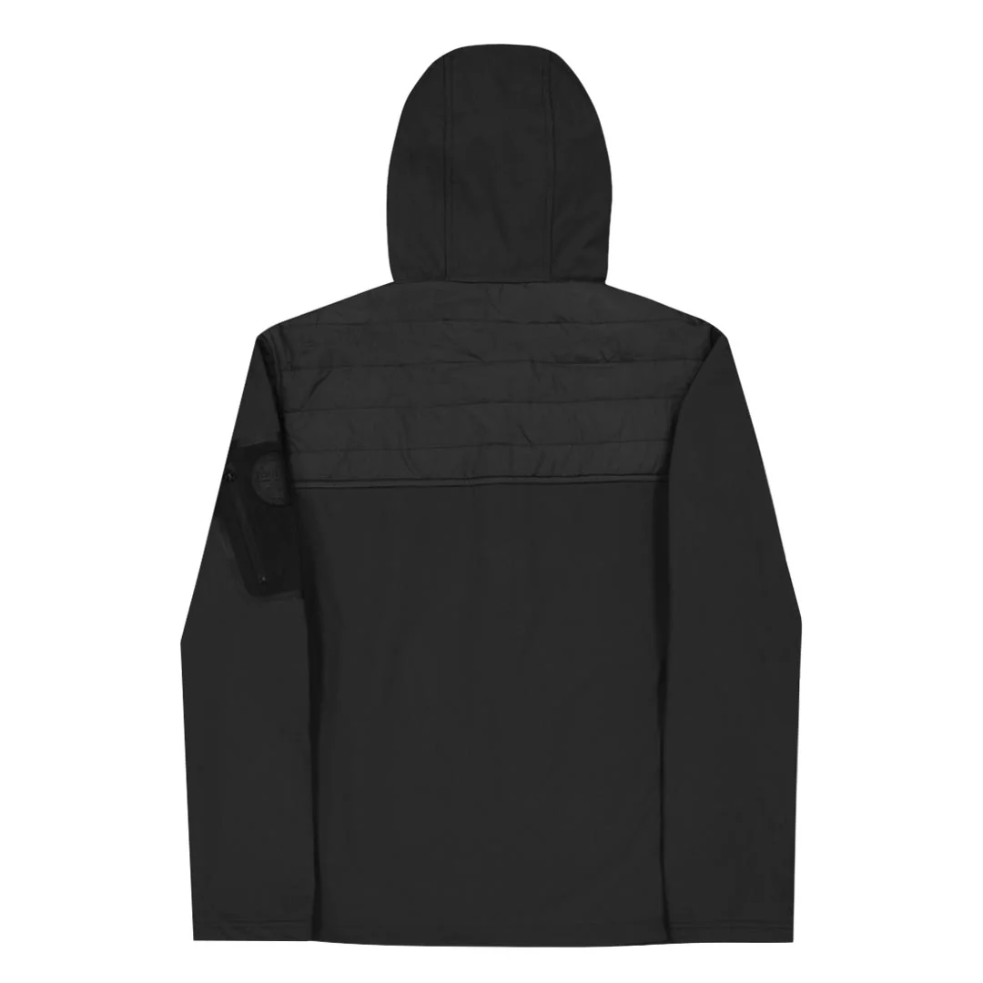 Buffalo - Men's Wilson Soft Shell Jacket (OBMOS002 005) - Image 2