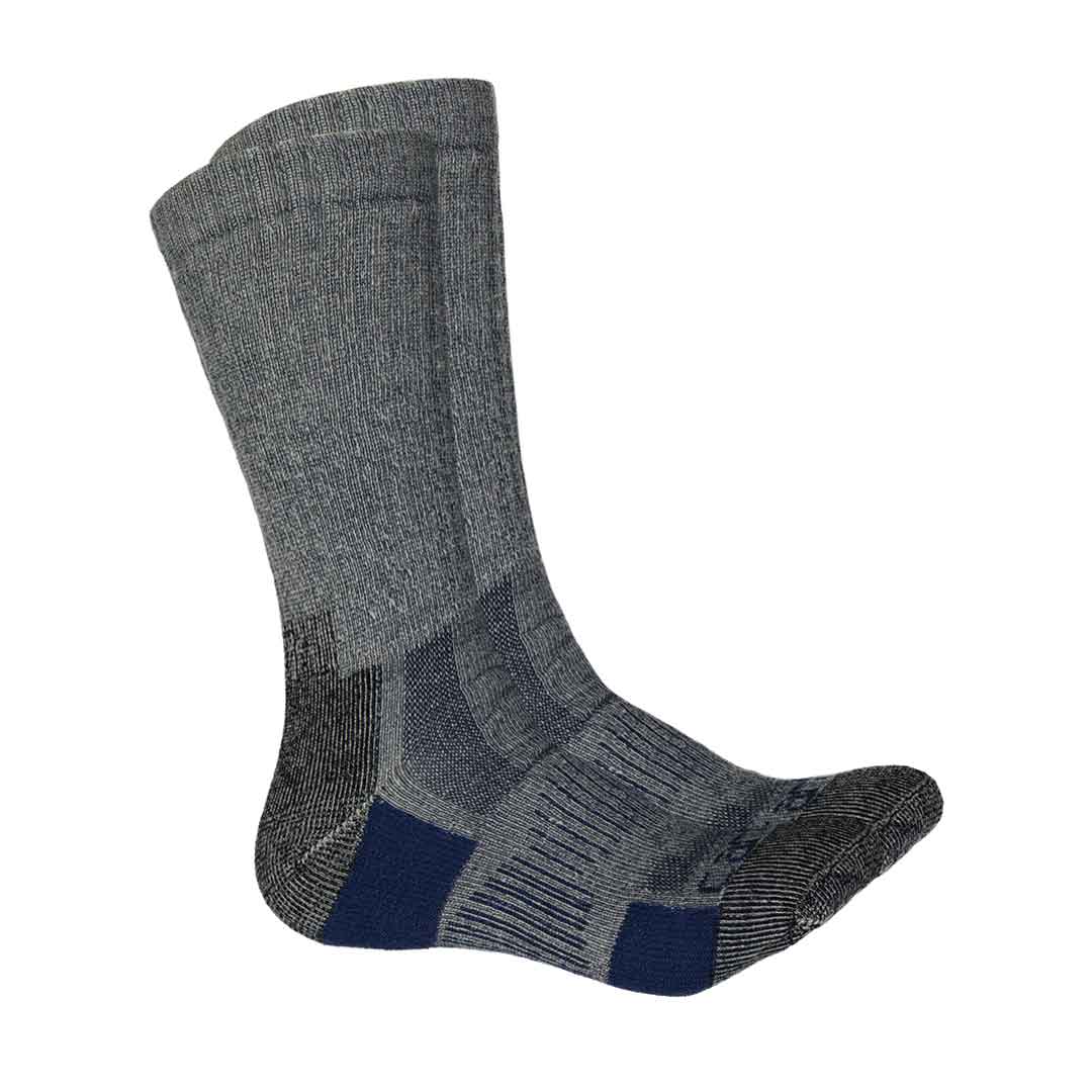 Carhartt - Men's 2 Pack All-Terrain Crew Socks (CHMA2072C2 NVY)
