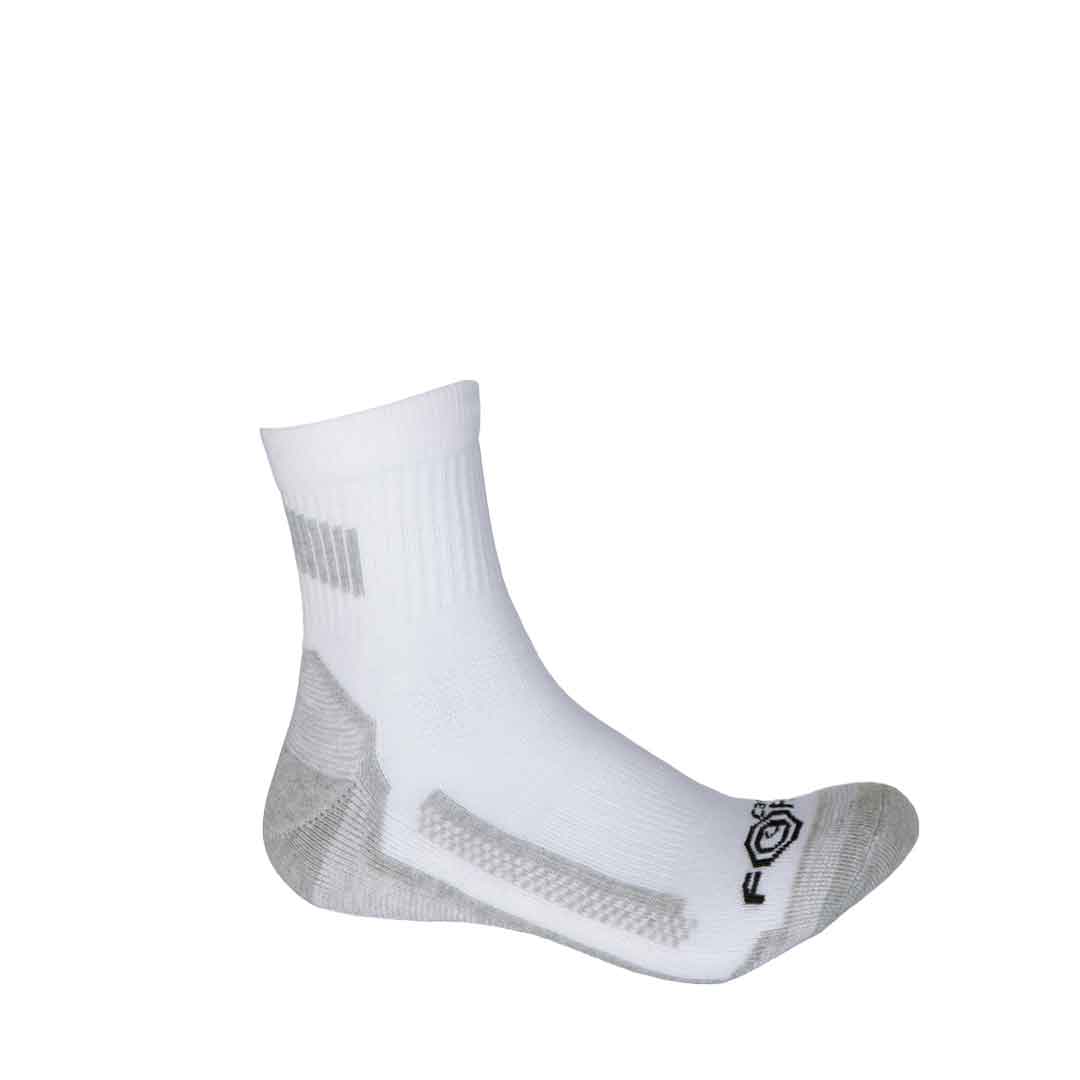 Carhartt - Men's 3 Pack Force 1/4 Sock (CHMA5283Q3 WHT) - Image 2