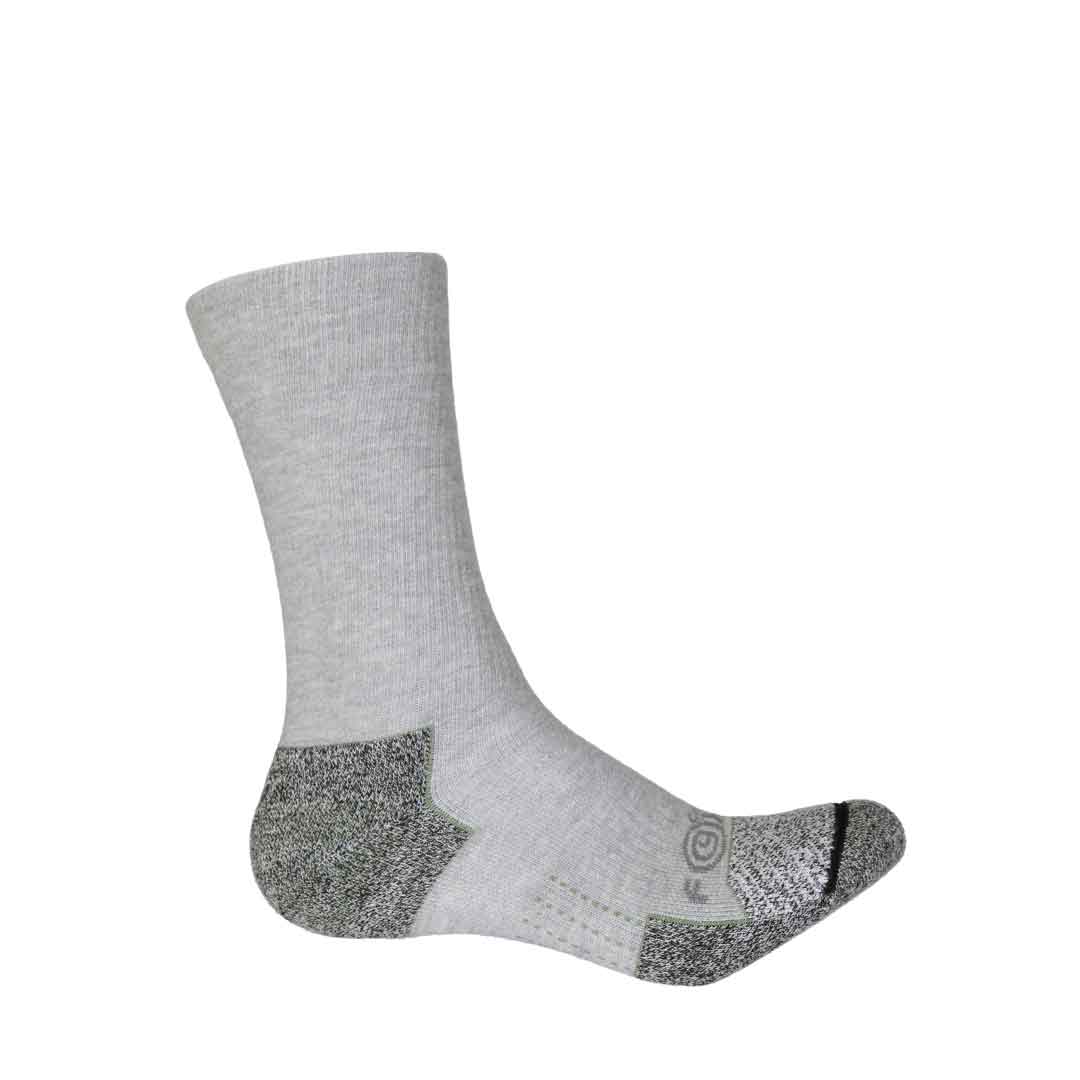 Carhartt - Women's 2 Pack Force Steel Toe Work Sock (CHWA0081C2 GRY) - Image 3
