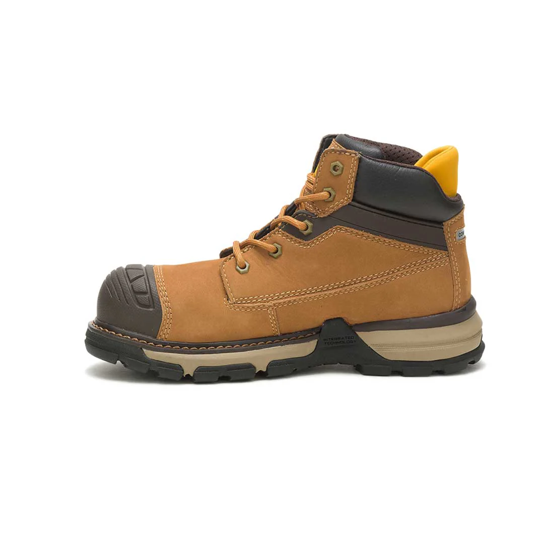 CAT (Caterpillar) - Women's Excavator Superlite Waterproof Carbon Composite Toe CSA Work Boots (P311382) - Image 2