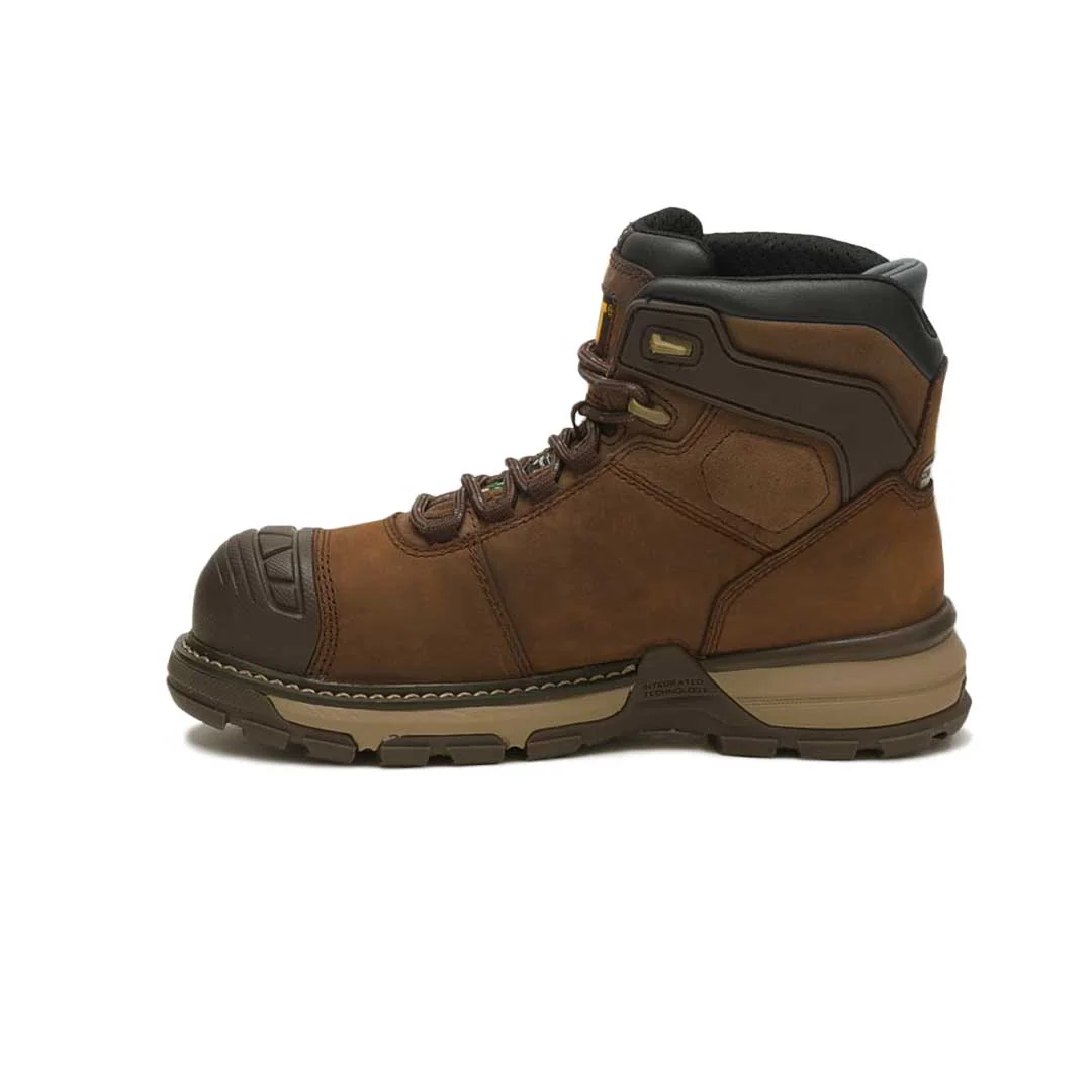 CAT (Caterpillar) - Women's Excavator Superlite Waterproof Composite Toe Work Boots (P311736) - Image 2