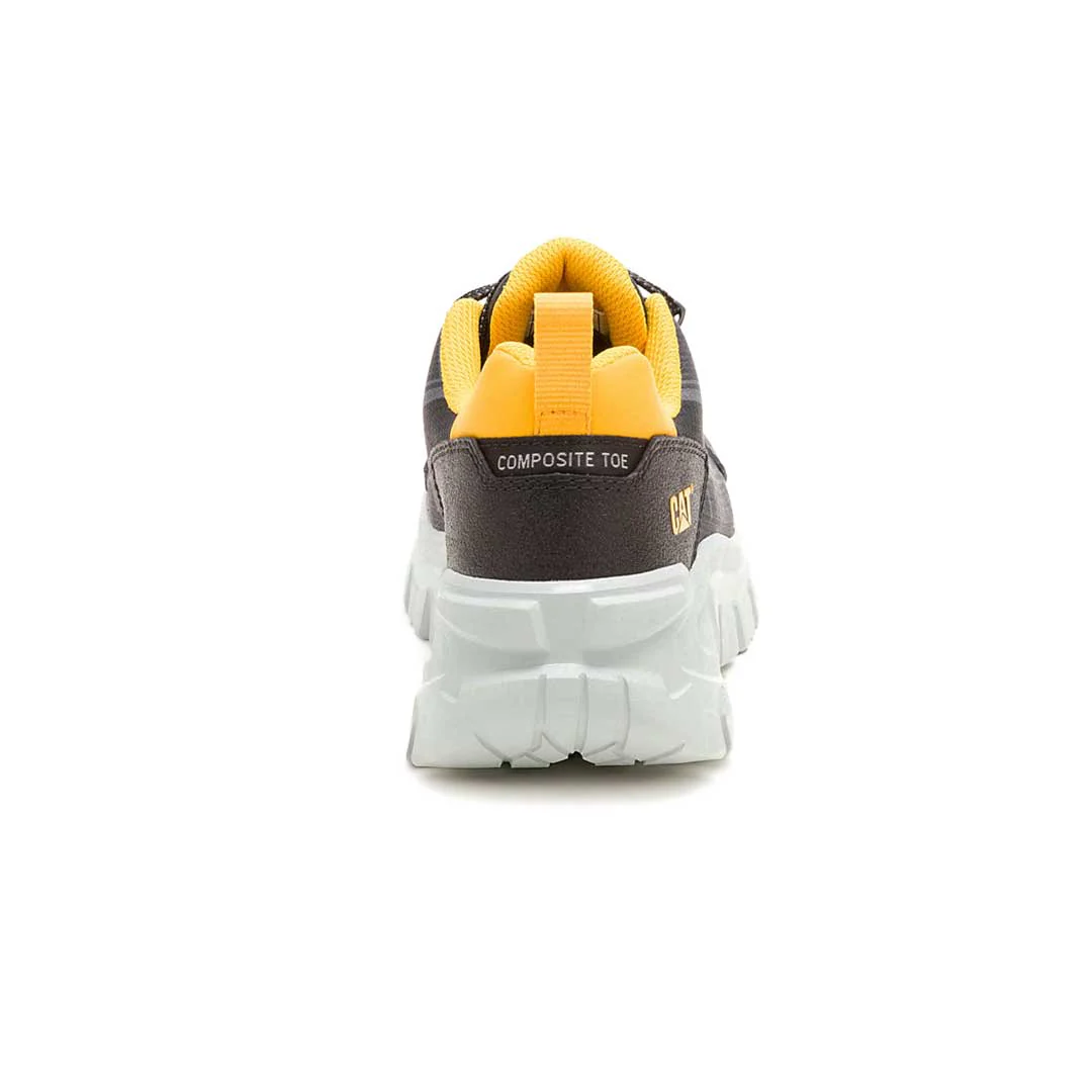CAT (Caterpillar) - Women's Invader Sport Lo Mesh Composite Toe CSA Work Shoes (P312256) - Image 5