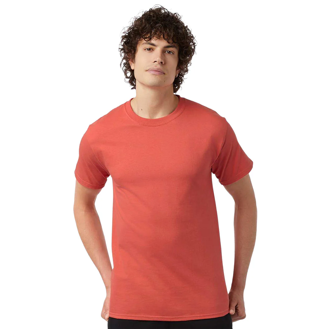 Champion - Unisex Classic T-Shirt (T425 A6ZI) - Image 2