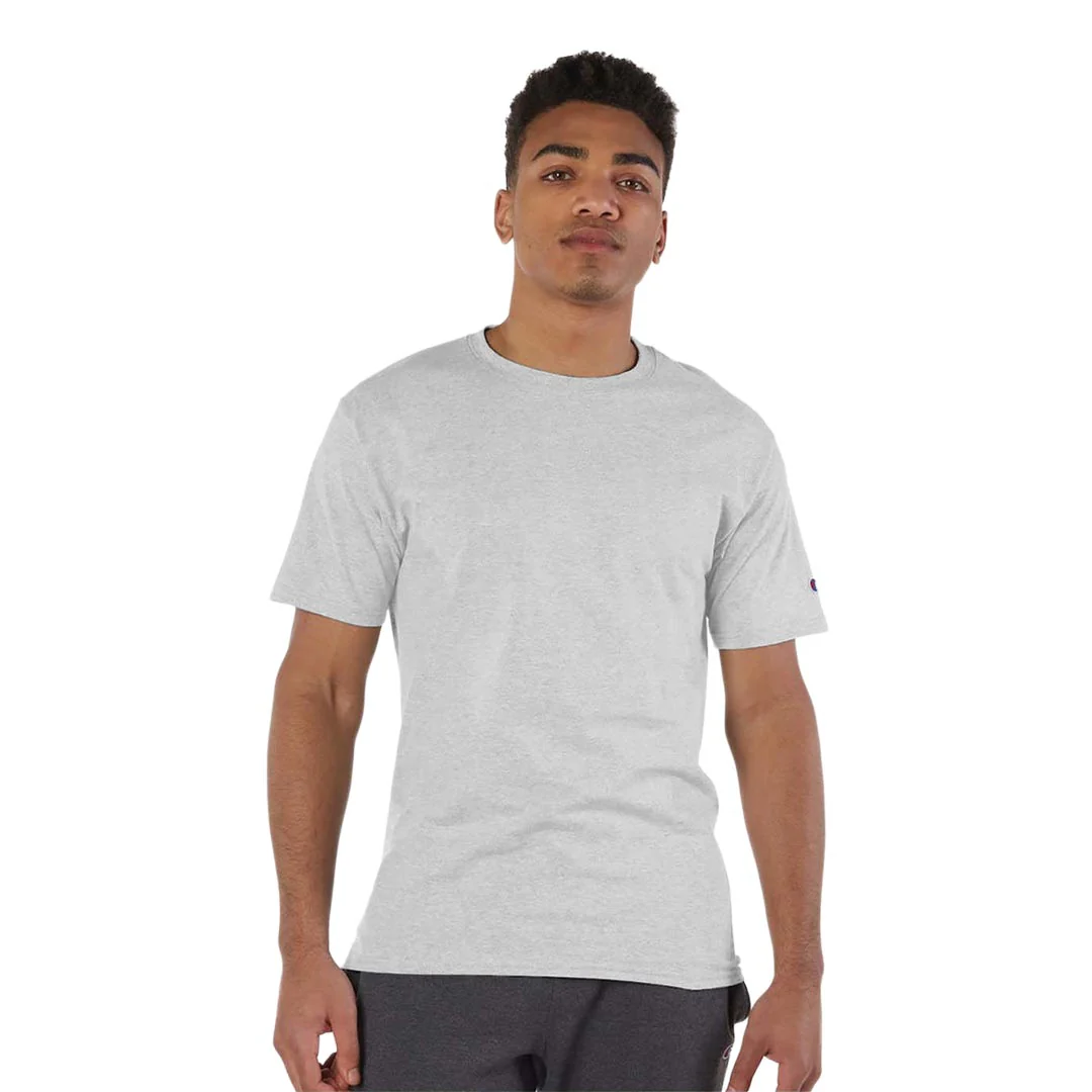 Champion - Unisex Classic T-Shirt (T425 AS) - Image 2