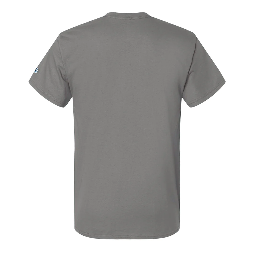 Champion - Unisex Classic T-shirt (T425 R7) - Image 4