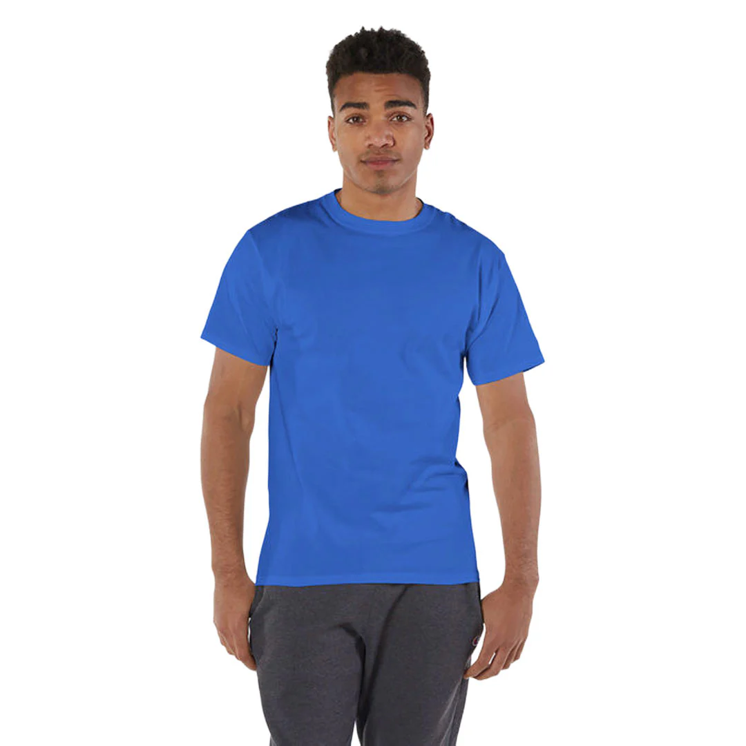 Champion - Unisex Classic T-Shirt (TT425 RB) - Image 2
