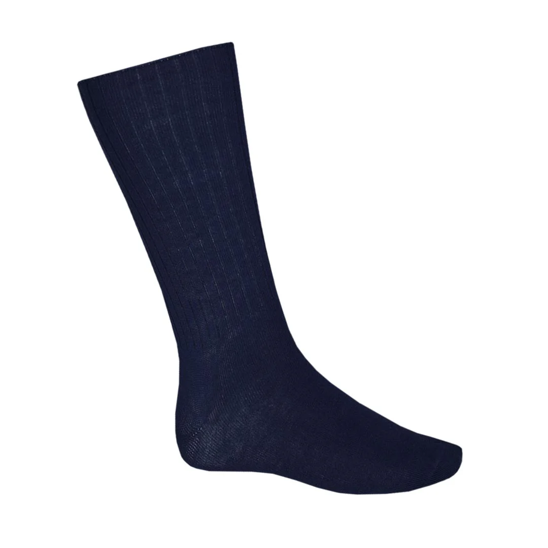 Chaps - Men's 3 Pack Crew Socks (CMC200PK-C PNKAS) - Image 4