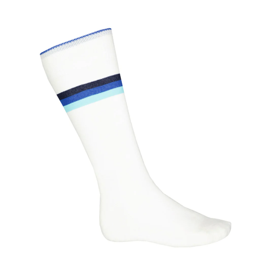 Chaps - Men's 3 Pack Crew Socks (CMC210PK NAVY) - Image 2