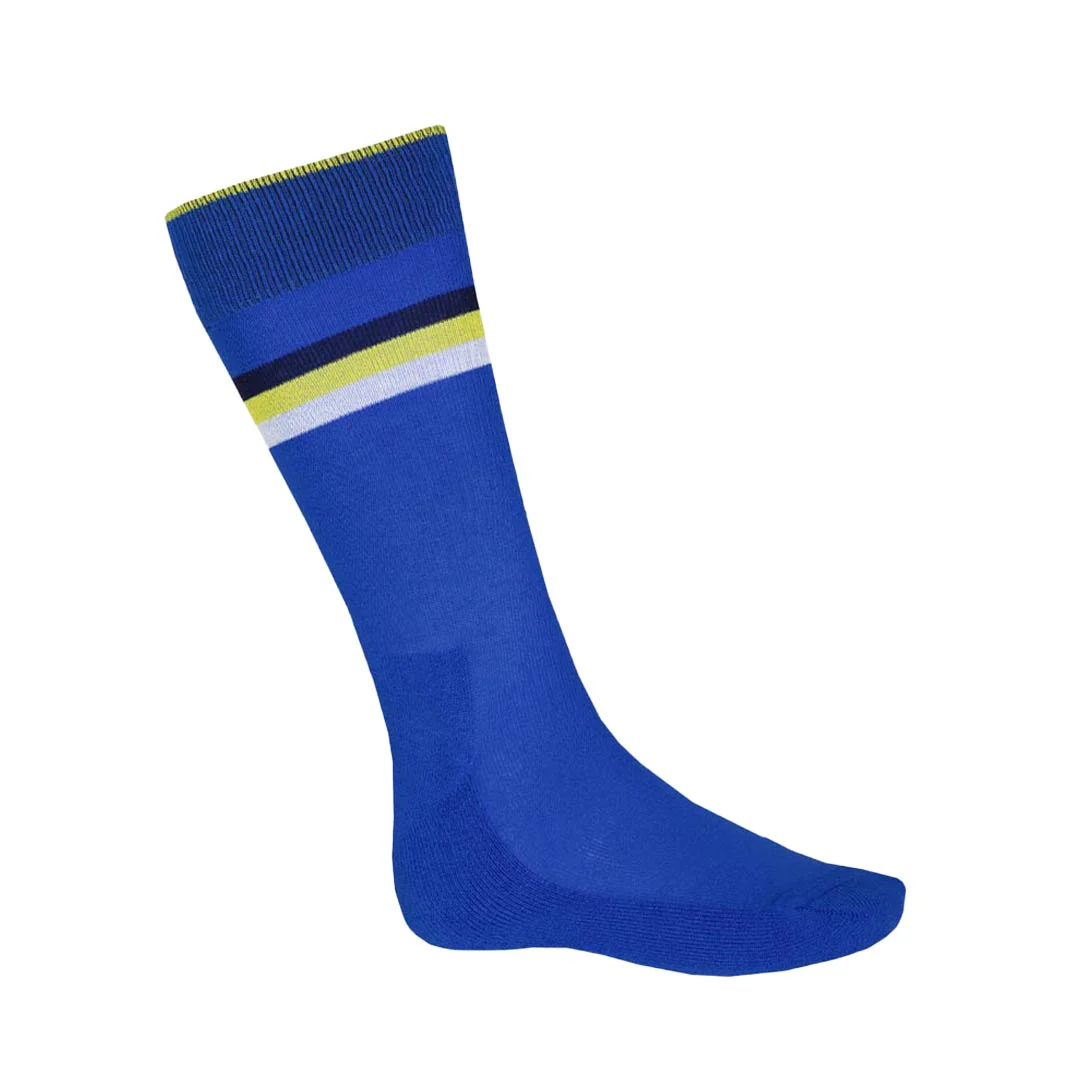 Chaps - Men's 3 Pack Crew Socks (CMC210PK NAVY) - Image 3