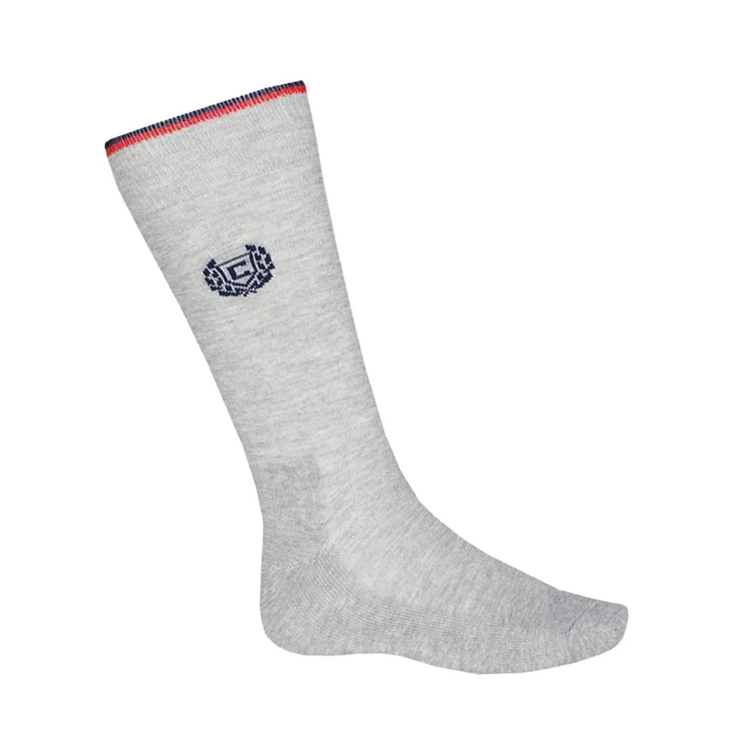 Chaps - Men's 3 Pack Crew Socks (CMC215PK NVAST) - Image 3