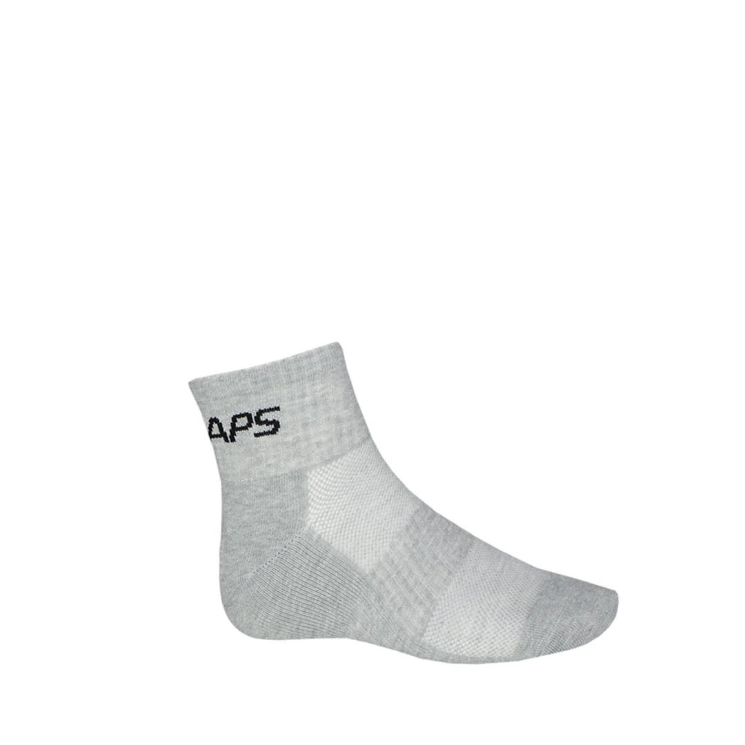 Chaps - Men's 6 Pack Ankle Socks (CAQ114PK-C BAST) - Image 3