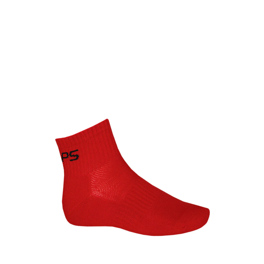 Chaps - Men's 6 Pack Ankle Socks (CAQ116PK-C GYAST) - Image 3