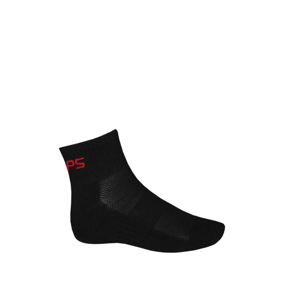 Chaps - Men's 6 Pack Ankle Socks (CAQ116PK-C GYAST) - Image 7