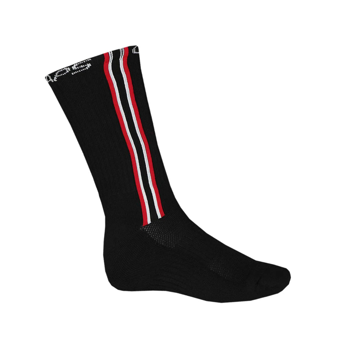 Chaps - Men's 6 Pack Crew Socks (CAC114PK-C BAST) - Image 6