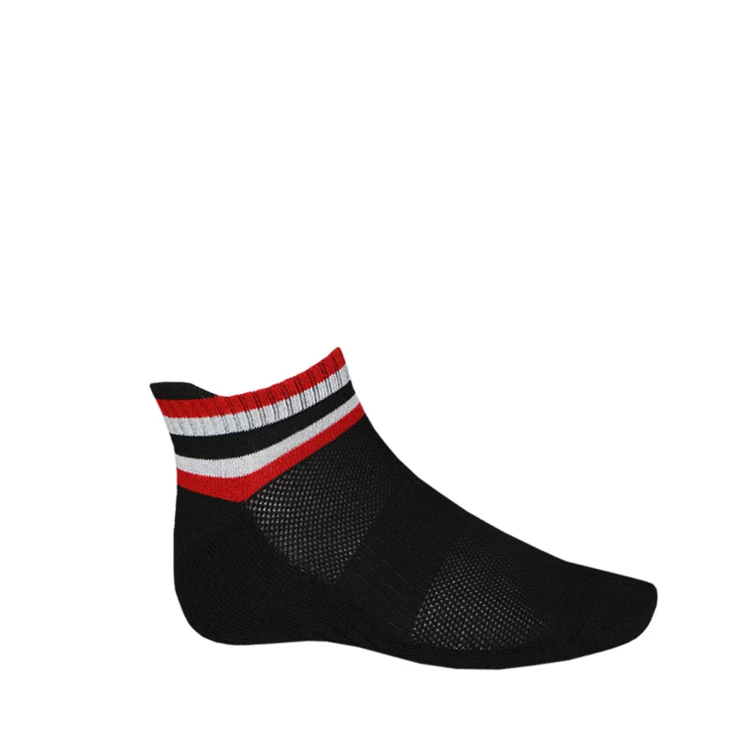 Chaps - Men's 6 Pack Low Cut Socks (CAL114PK-C BAST) - Image 6