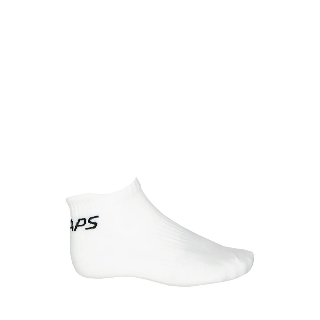 Chaps - Men's 6 Pack Low Cut Socks (CAL116PK-C GYAST) - Image 4