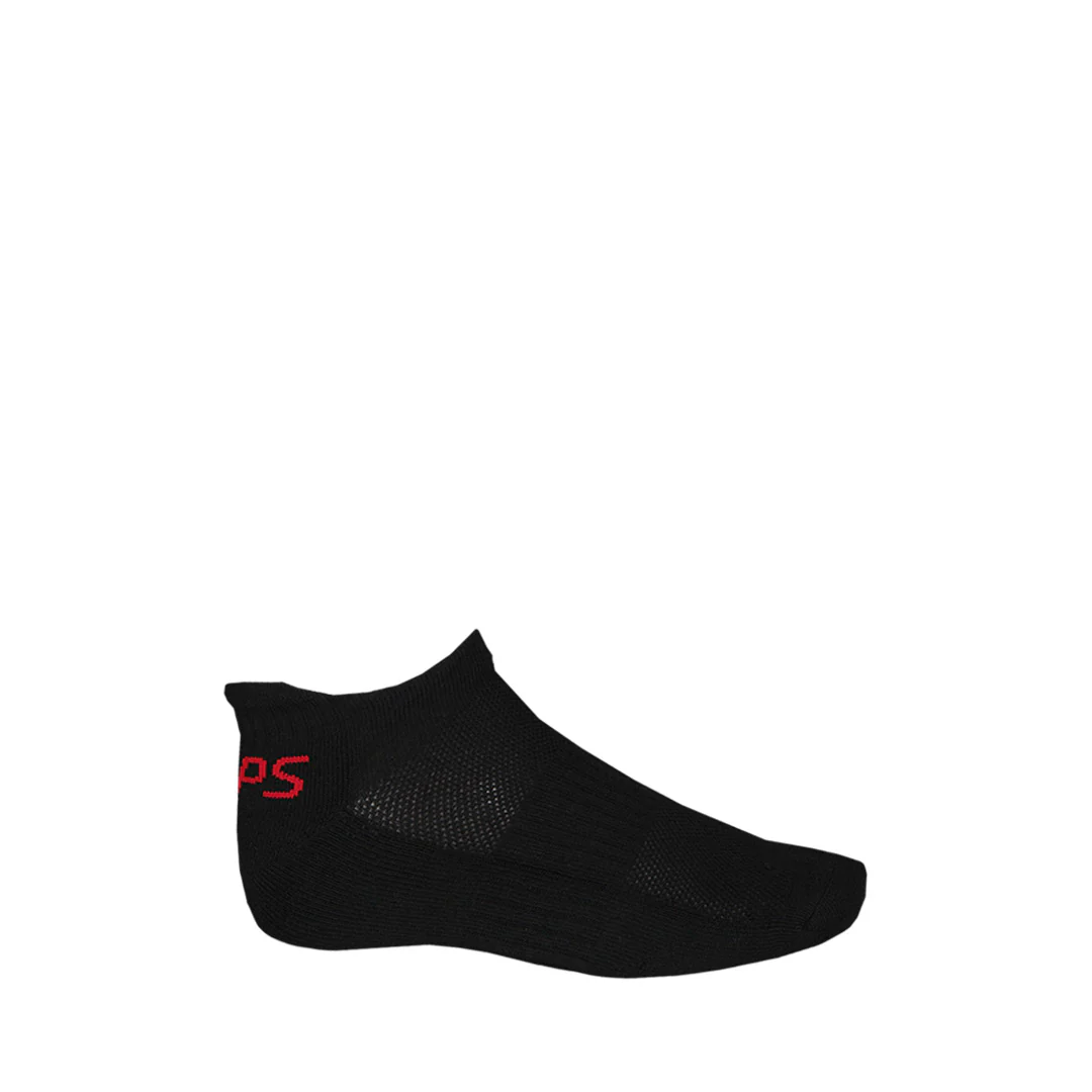 Chaps - Men's 6 Pack Low Cut Socks (CAL116PK-C GYAST) - Image 7