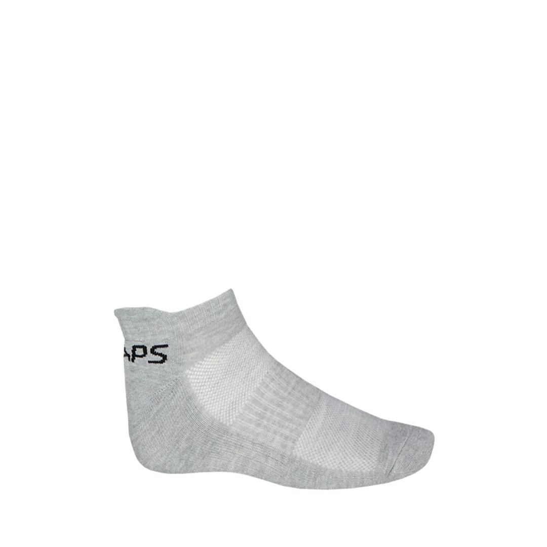 Chaps - Men's 6 Pack Low Cut Socks (CAL116PK-C OLVAS) - Image 5