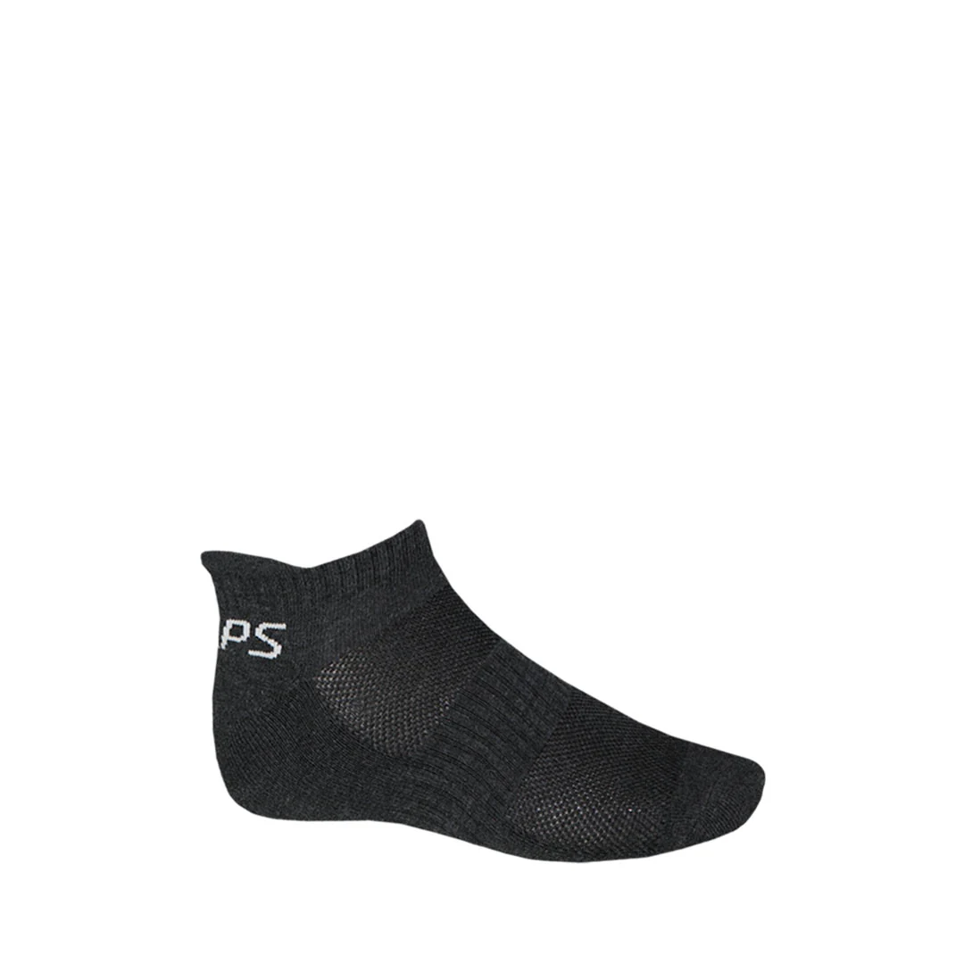 Chaps - Men's 6 Pack Low Cut Socks (CAL116PK-C OLVAS) - Image 6