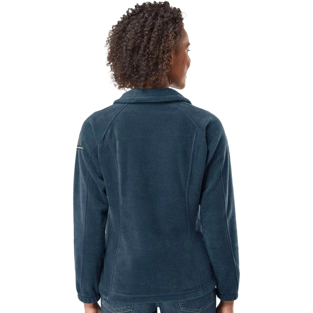 Columbia - Women's Benton Springs Fleece Full Zip Jacket (2124701 425) - Image 3