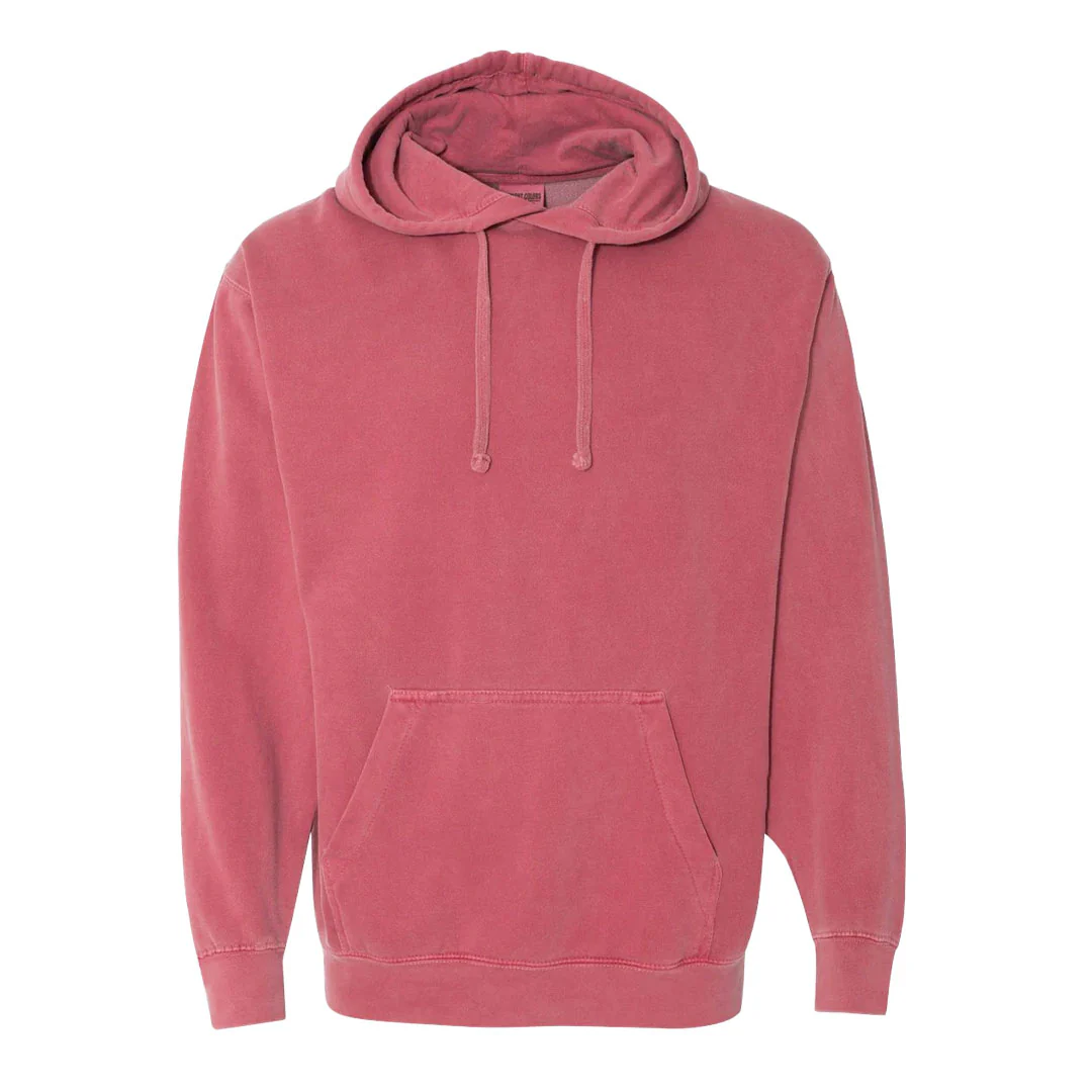 Comfort Colors - Unisex Garment-Dyed Hoodie (1567 12P)