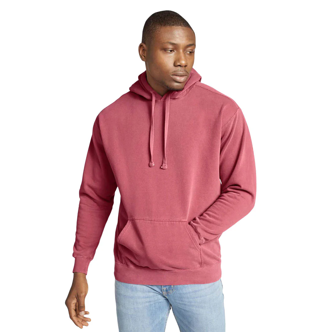 Comfort Colors - Unisex Garment-Dyed Hoodie (1567 12P) - Image 2