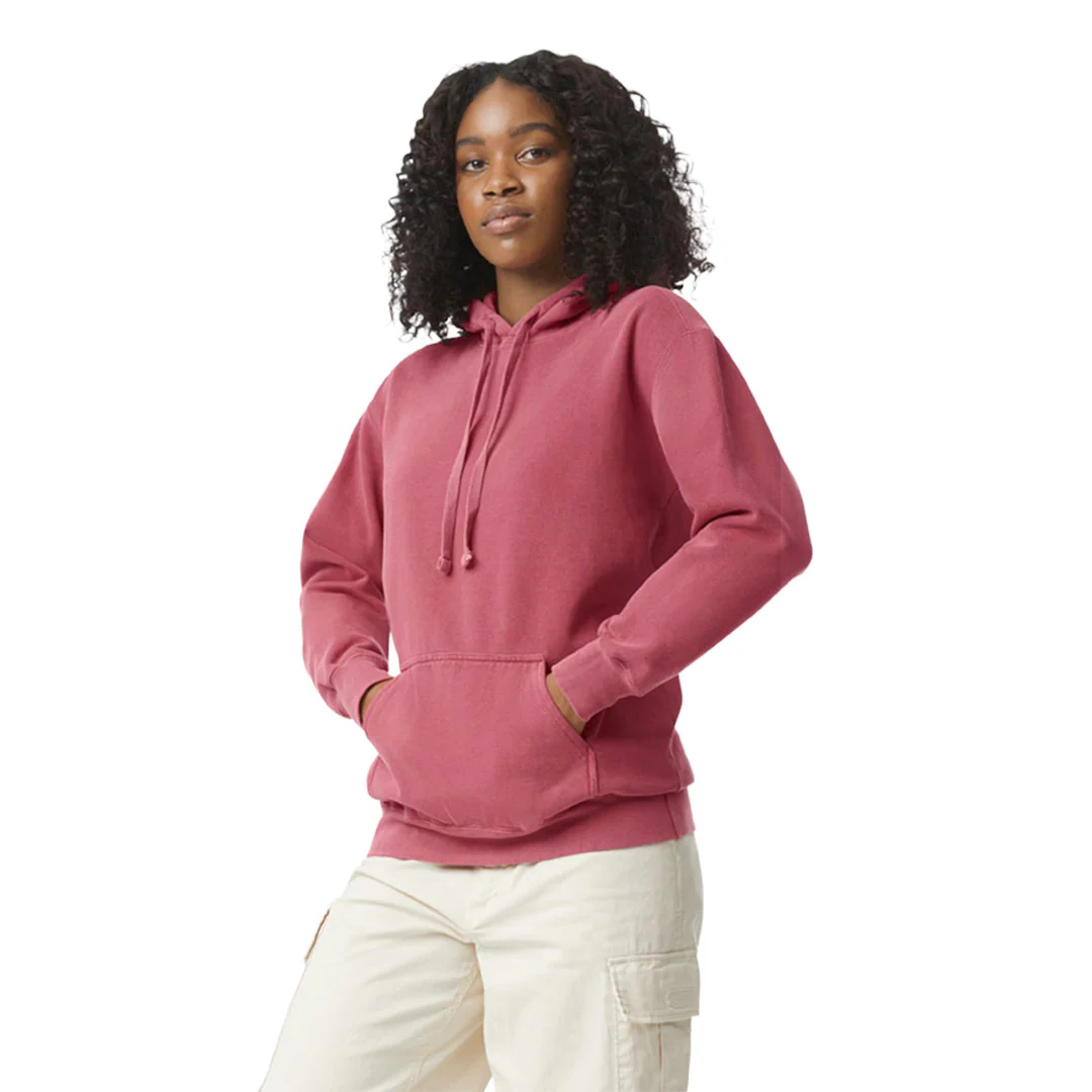Comfort Colors - Unisex Garment-Dyed Hoodie (1567 12P) - Image 3