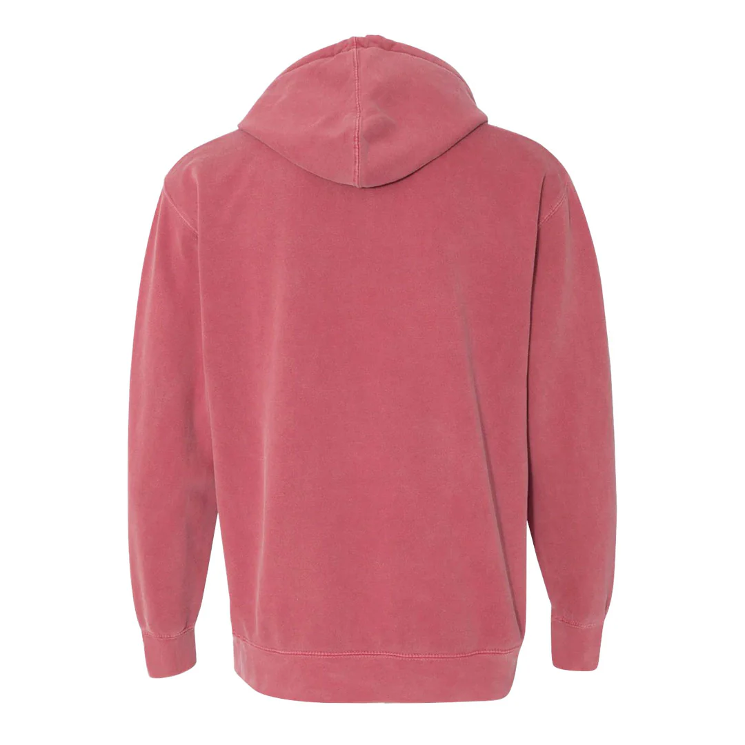 Comfort Colors - Unisex Garment-Dyed Hoodie (1567 12P) - Image 5