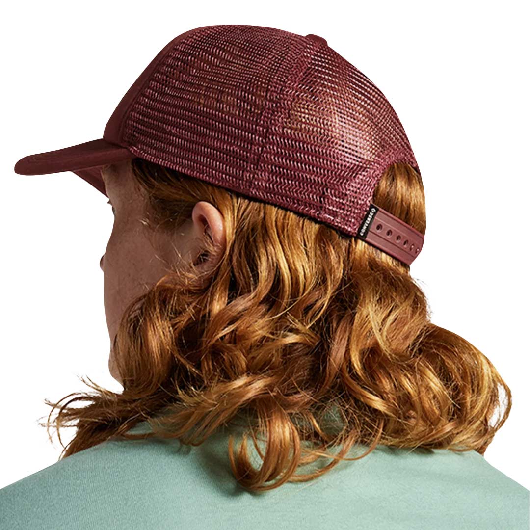 Converse - CONS Trucker Cap (10026561 A01) - Image 3