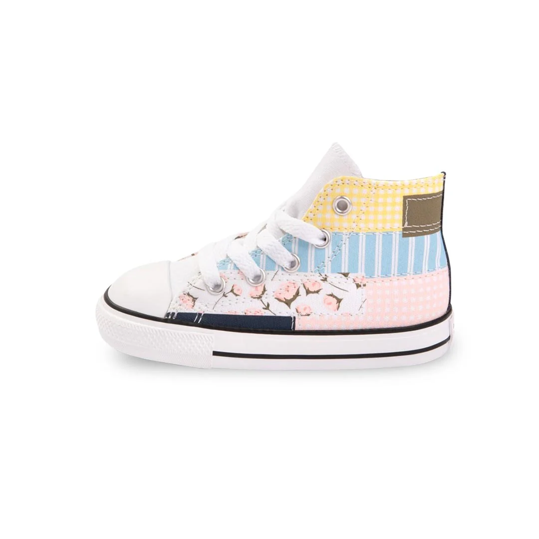 Converse - Kids' (Infant) Chuck Taylor All Star High Top Shoes (A09741C) - Image 2