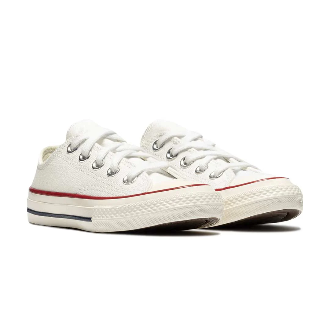Converse - Kids' (Preschool) Chuck 70 Low Top Shoes (368988C) - Image 3